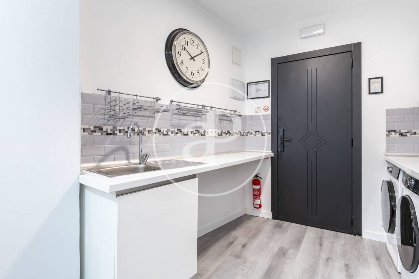 1 soveværelse Villa til leje i Valencia by - € 1.490 (Ref: 9591393)