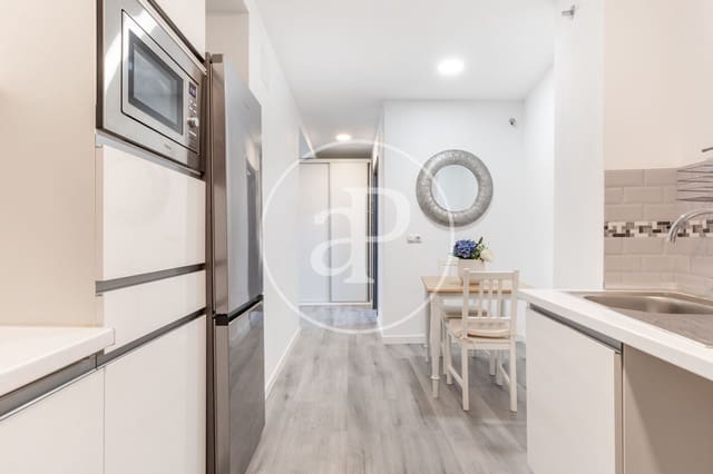 1 soveværelse Villa til leje i En Corts, Valencia by - € 1.490 (Ref: 9591393)