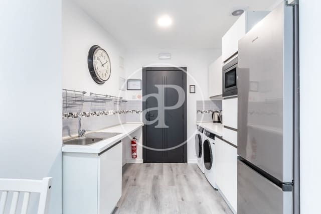 1 soveværelse Villa til leje i En Corts, Valencia by - € 1.490 (Ref: 9591393)