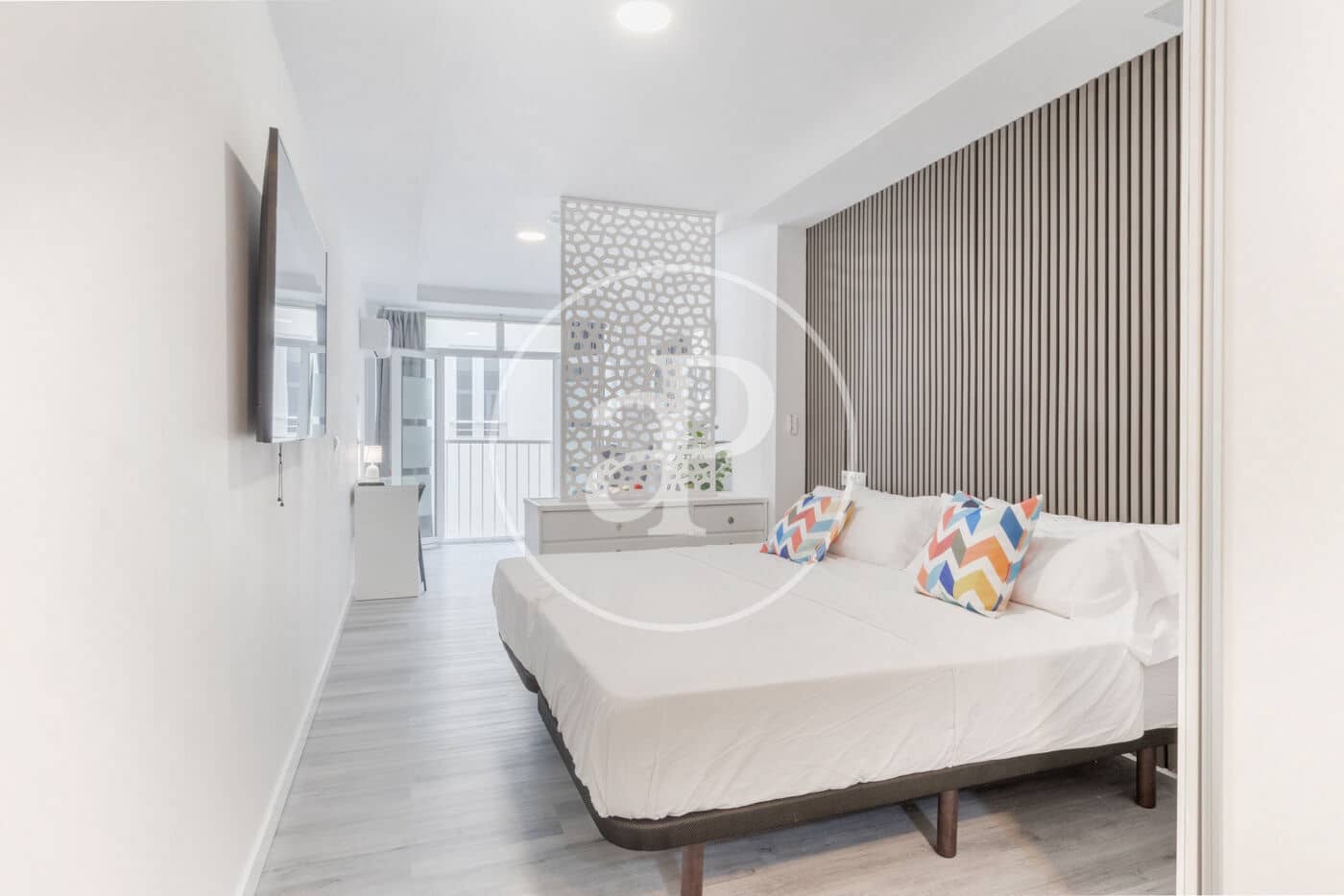 1 soveværelse Villa til leje i Valencia by - € 1.490 (Ref: 9591393)