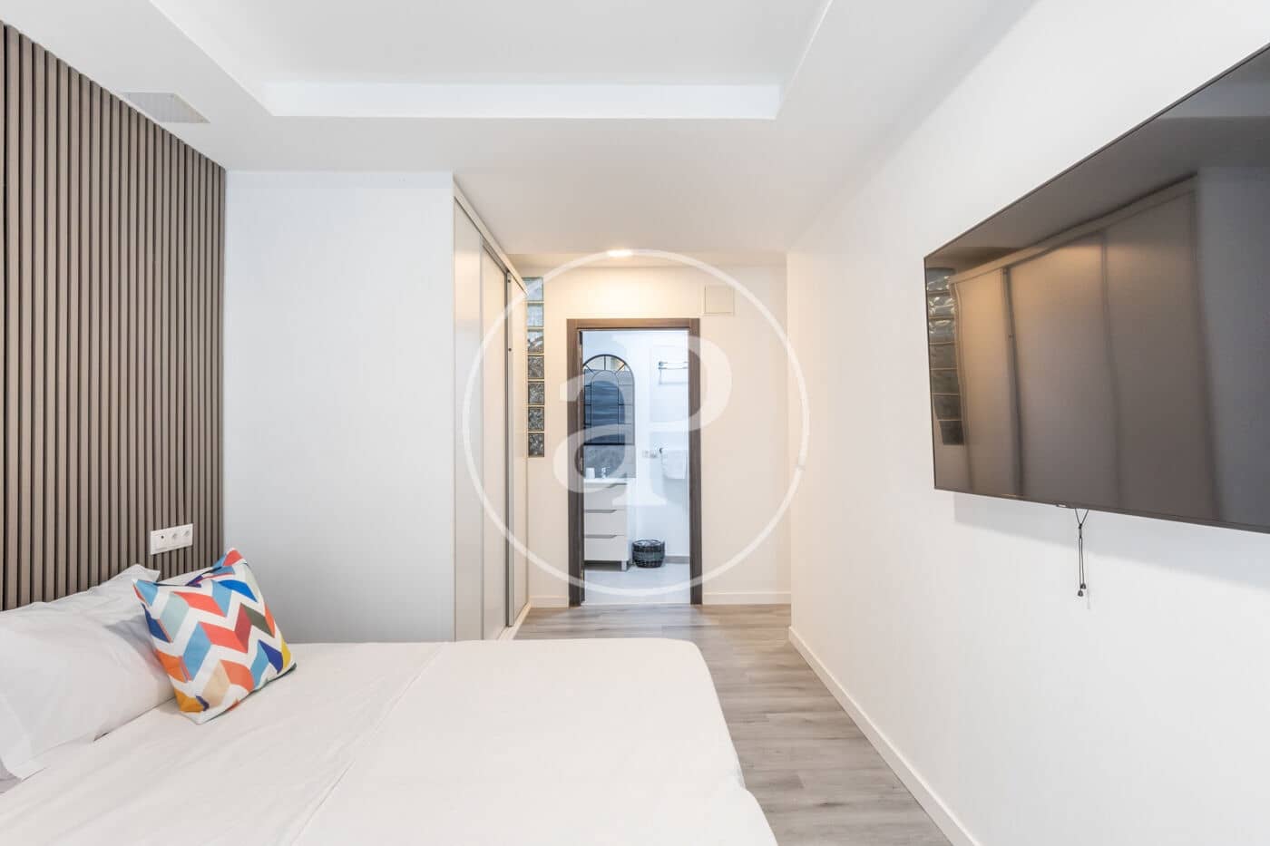 1 soveværelse Villa til leje i Valencia by - € 1.490 (Ref: 9591393)