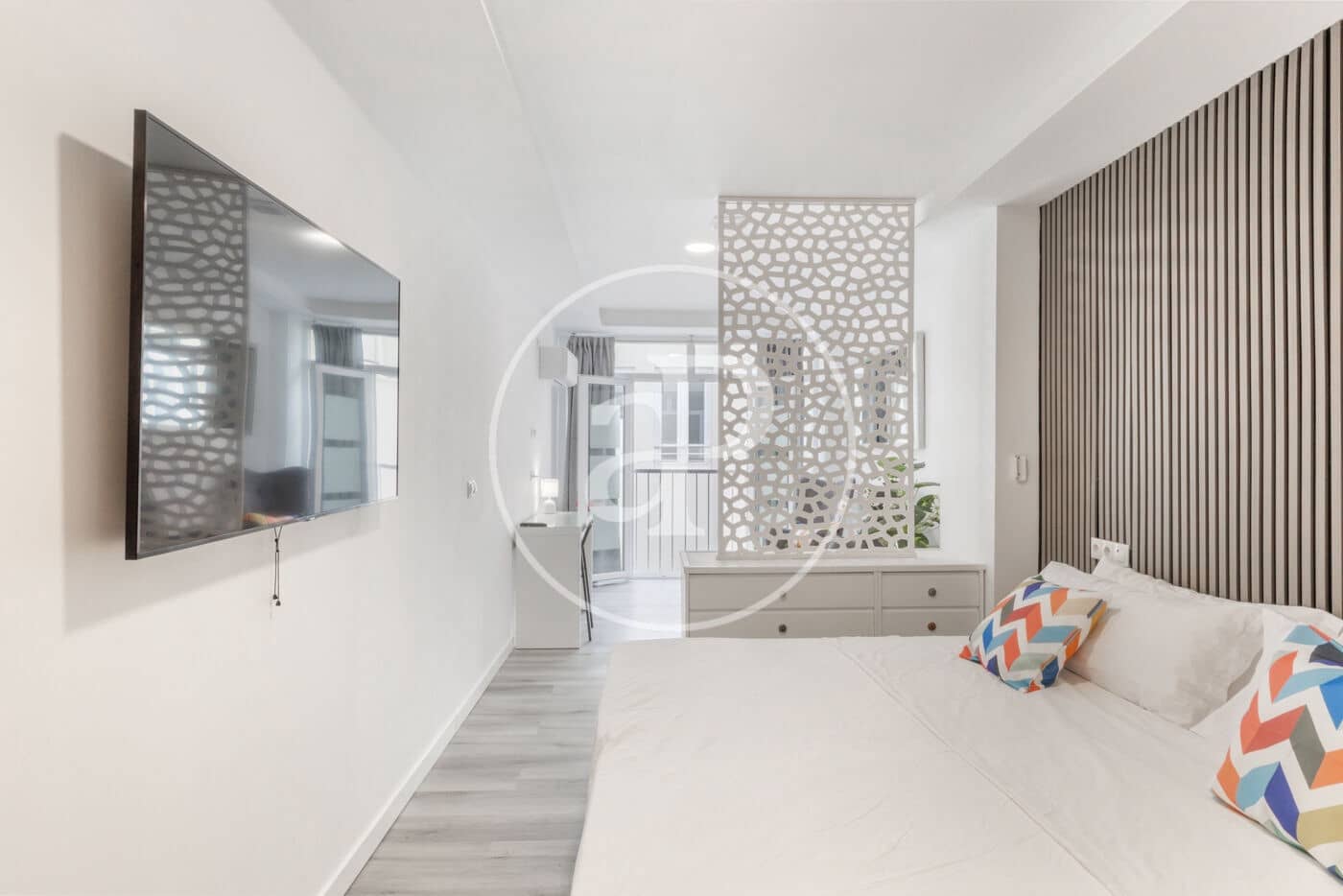 1 soveværelse Villa til leje i Valencia by - € 1.490 (Ref: 9591393)