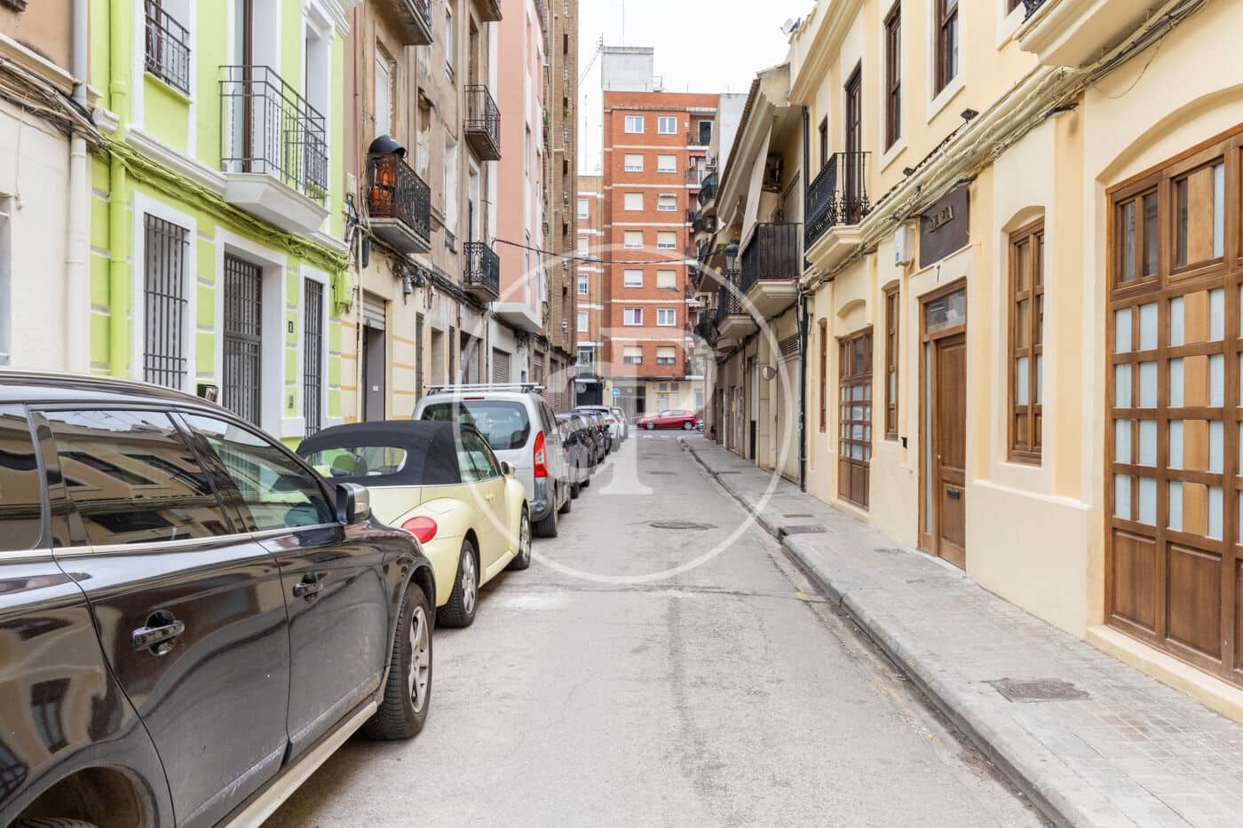 1 soveværelse Villa til leje i Valencia by - € 1.490 (Ref: 9591393)