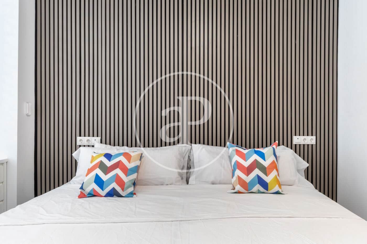 1 soveværelse Villa til leje i Valencia by - € 1.490 (Ref: 9591393)