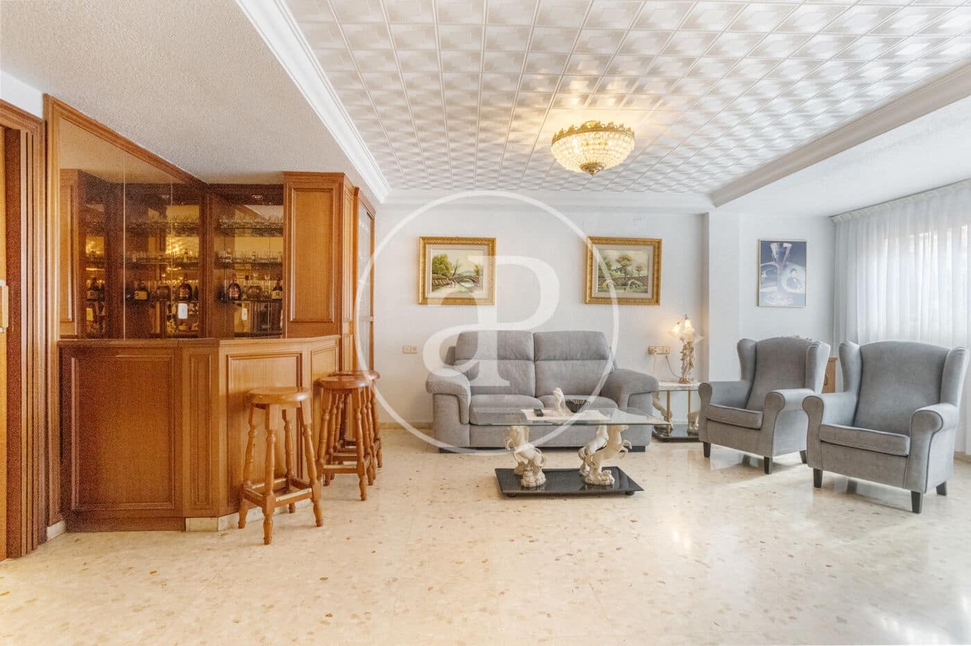 3 quarto Apartamento para venda em Valencia cidade - 360 000 € (Ref: 9591394)