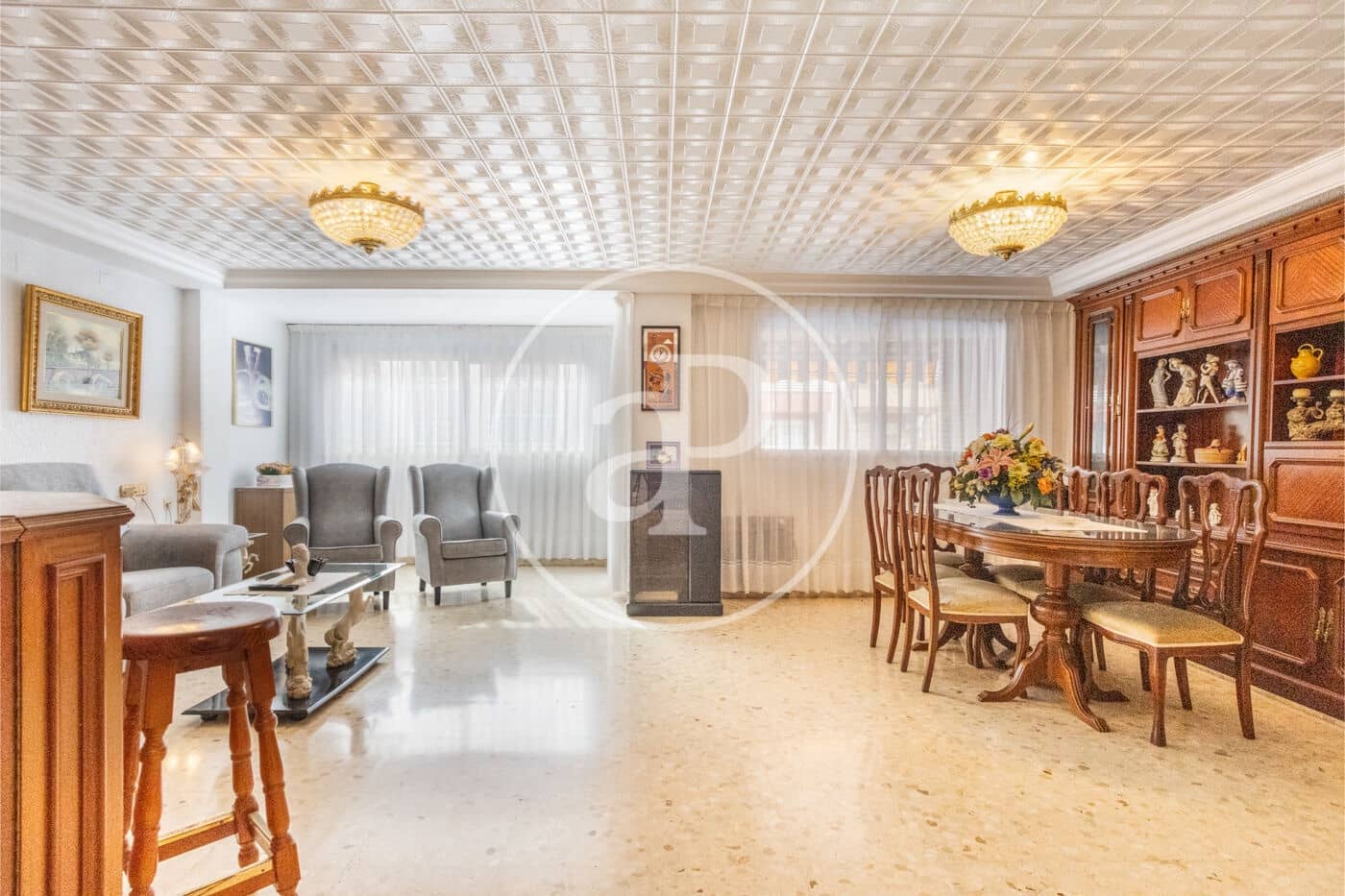 3 quarto Apartamento para venda em Valencia cidade - 360 000 € (Ref: 9591394)