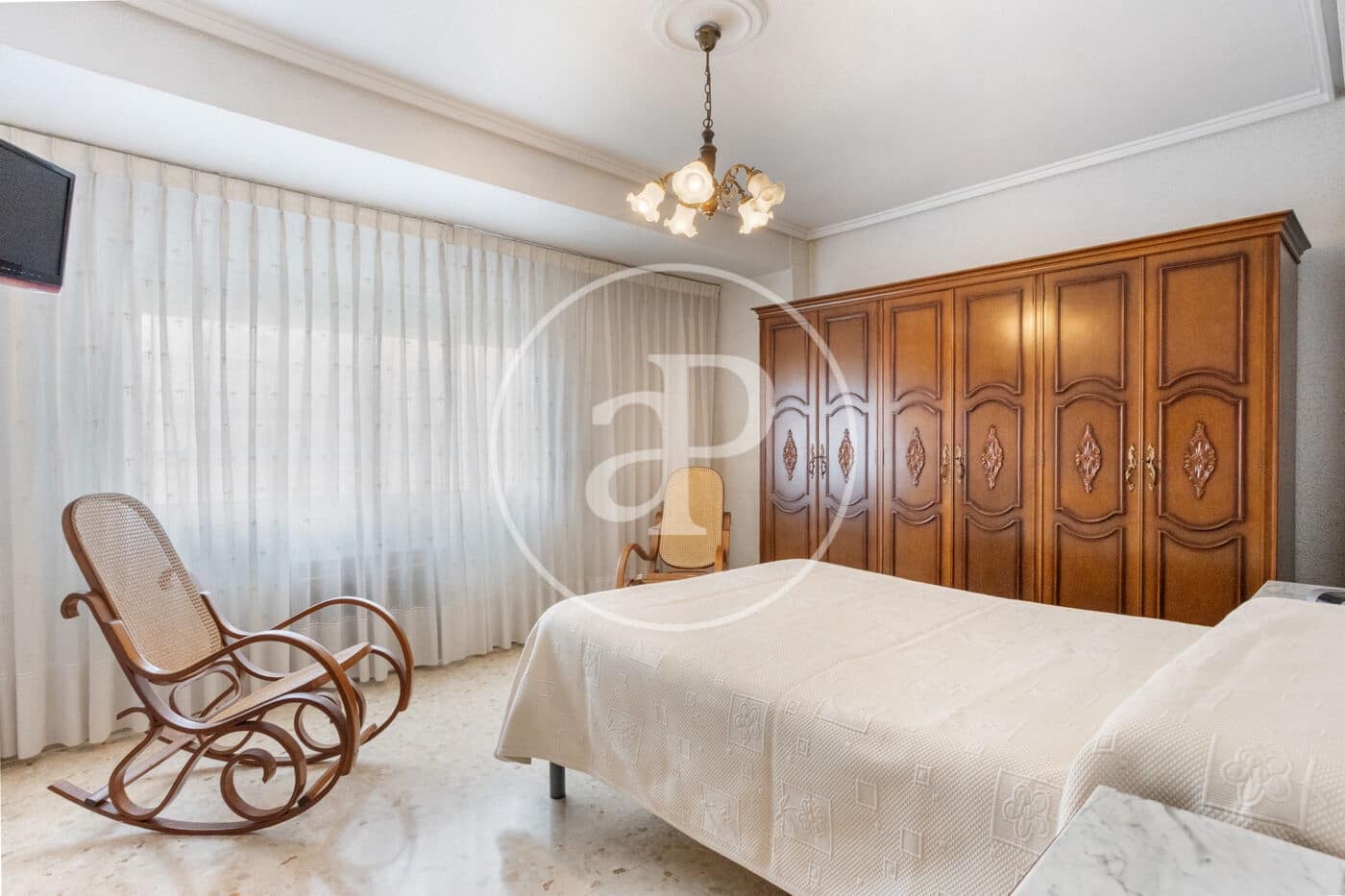 3 quarto Apartamento para venda em Valencia cidade - 360 000 € (Ref: 9591394)