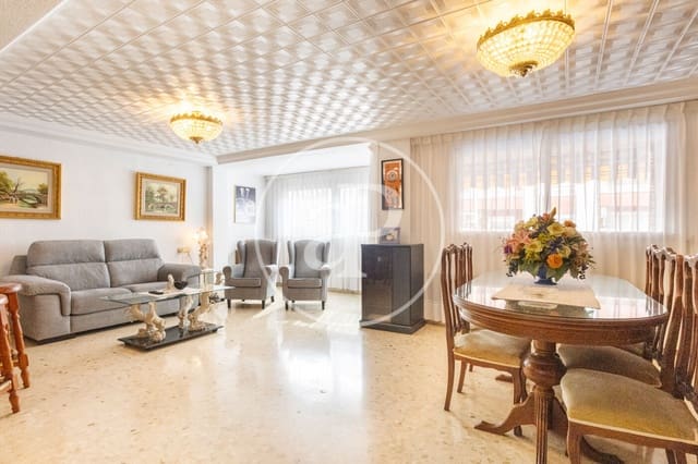 3 quarto Apartamento para venda em Morvedre, Valência cidade - 360 000 € (Ref: 9591394)