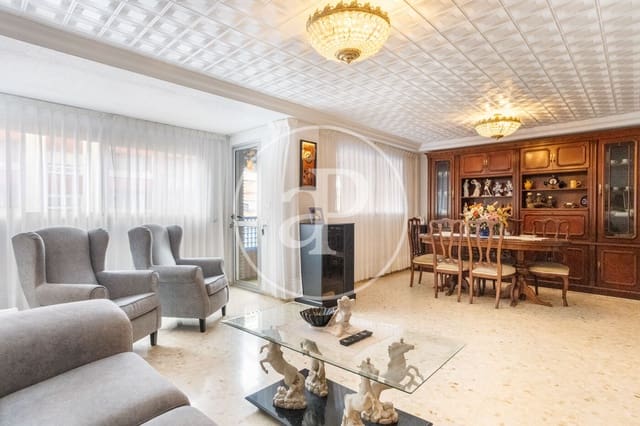 3 quarto Apartamento para venda em Morvedre, Valência cidade - 360 000 € (Ref: 9591394)