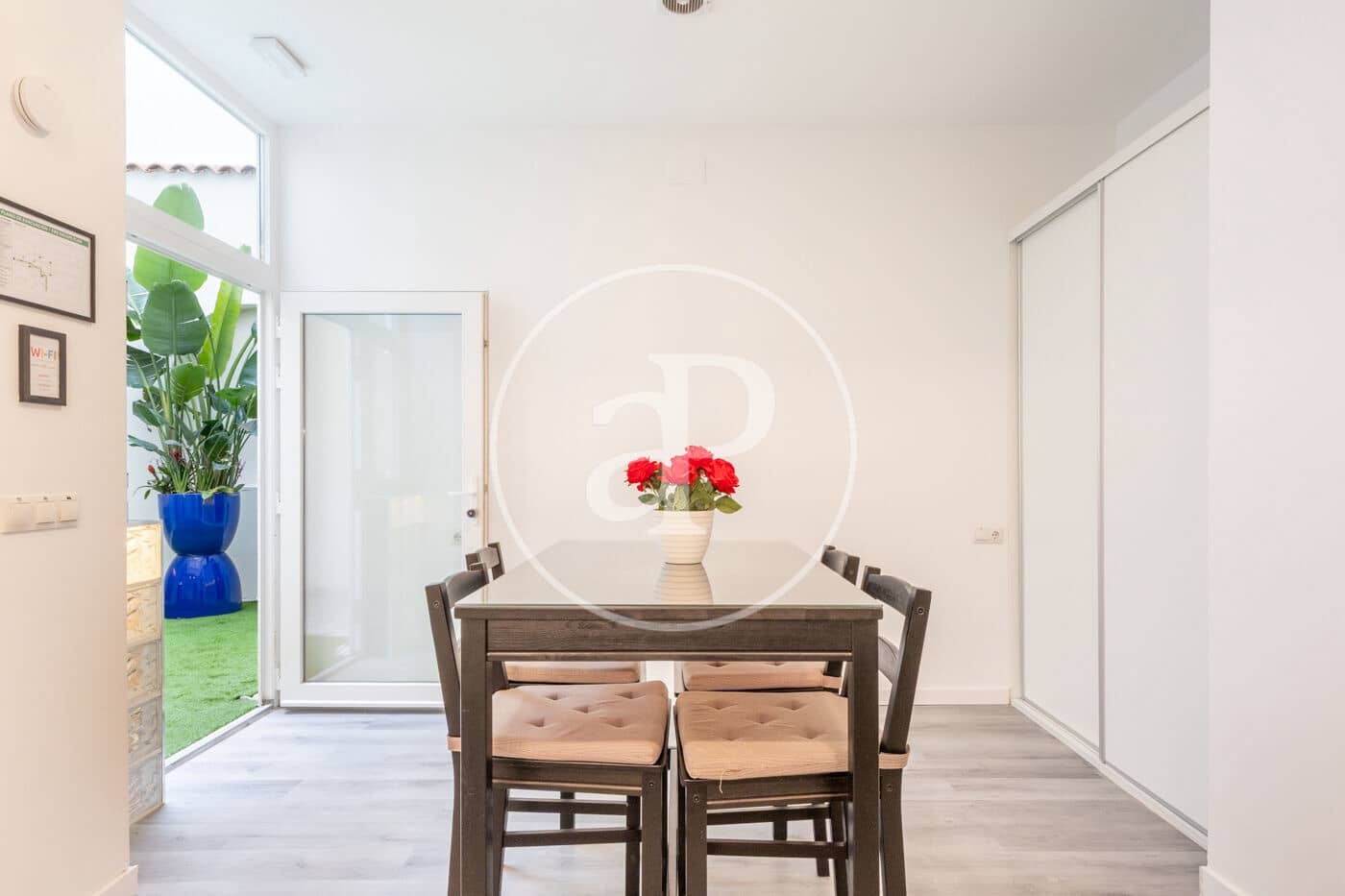 1 soveværelse Villa til leje i Valencia by - € 1.490 (Ref: 9591395)