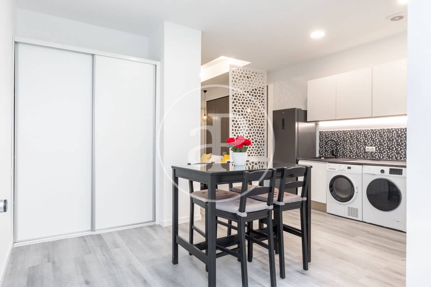 1 soveværelse Villa til leje i Valencia by - € 1.490 (Ref: 9591395)