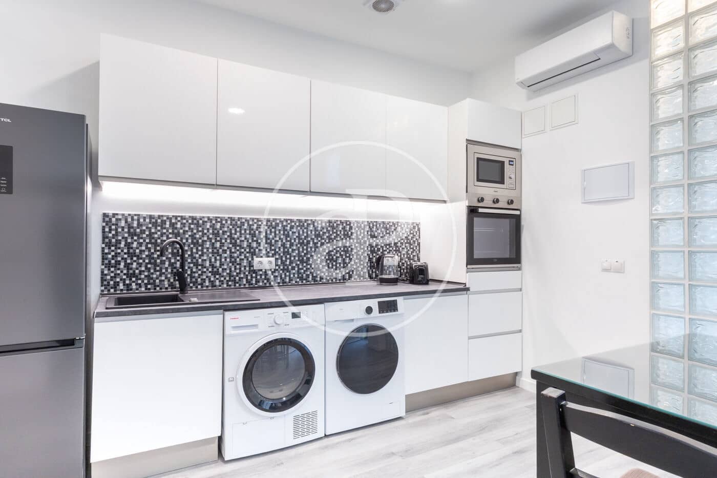 1 soveværelse Villa til leje i Valencia by - € 1.490 (Ref: 9591395)