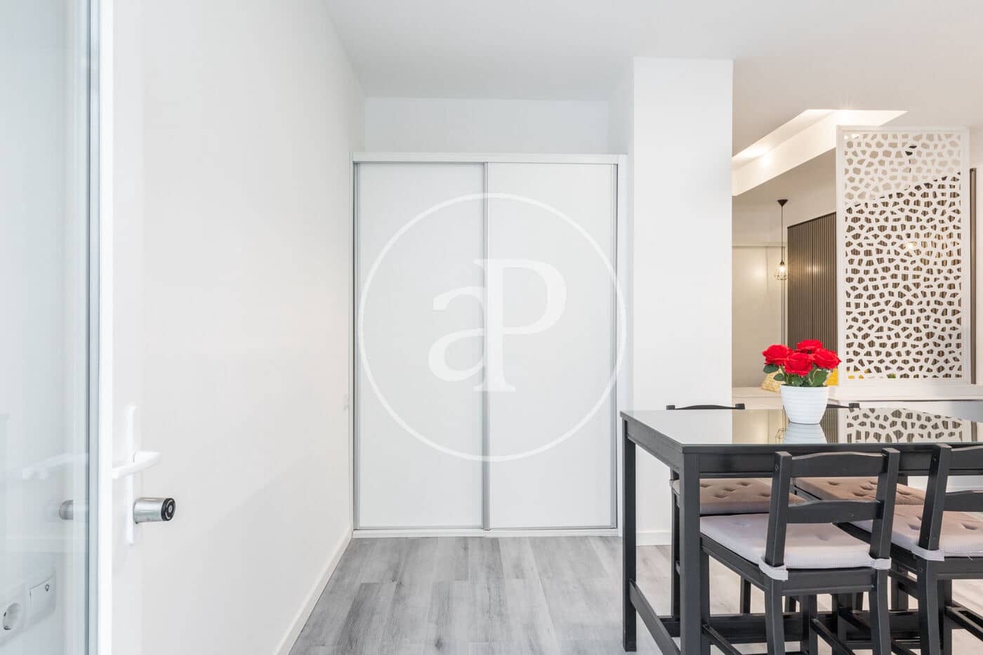 1 soveværelse Villa til leje i Valencia by - € 1.490 (Ref: 9591395)