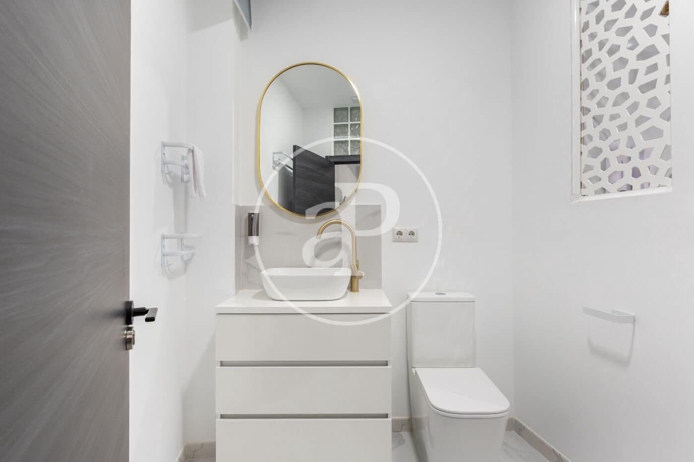 1 soveværelse Villa til leje i Valencia by - € 1.490 (Ref: 9591395)