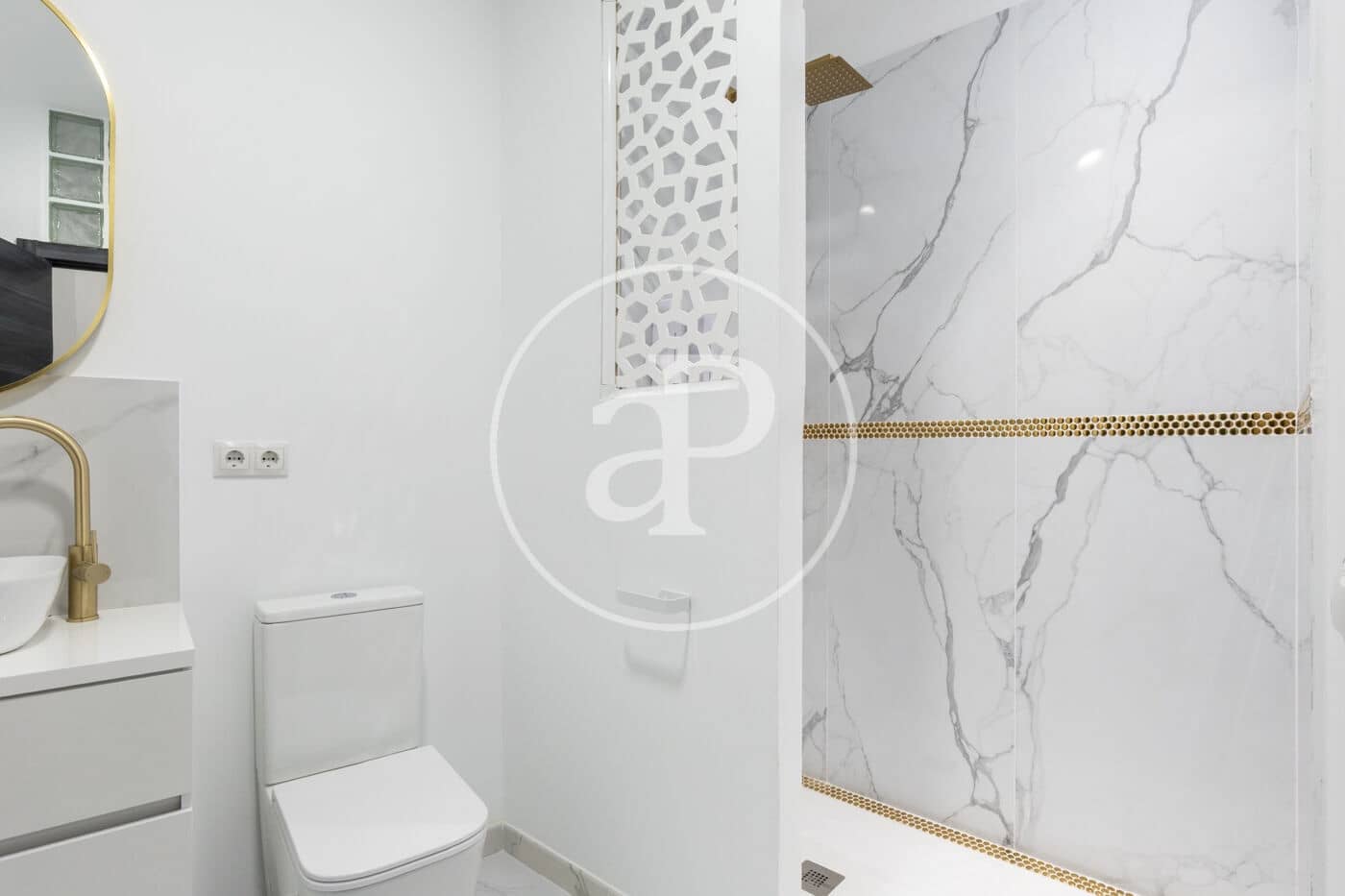 1 soveværelse Villa til leje i Valencia by - € 1.490 (Ref: 9591395)