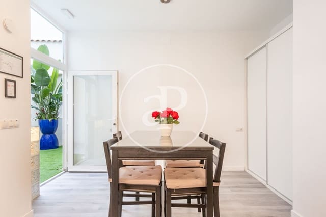 1 soveværelse Villa til leje i En Corts, Valencia by - € 1.490 (Ref: 9591395)