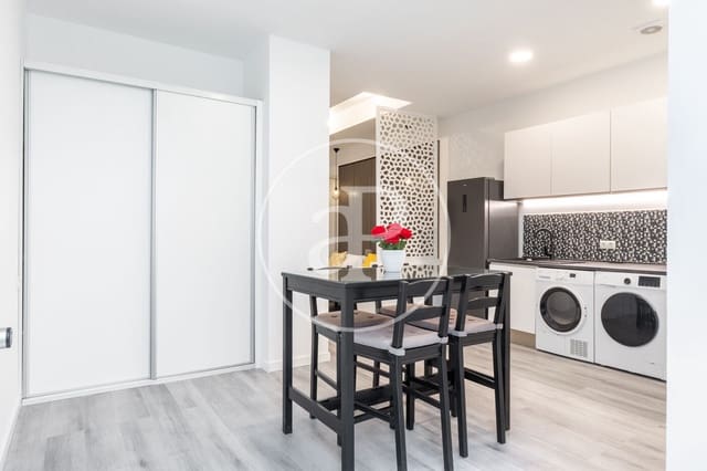 1 soveværelse Villa til leje i En Corts, Valencia by - € 1.490 (Ref: 9591395)