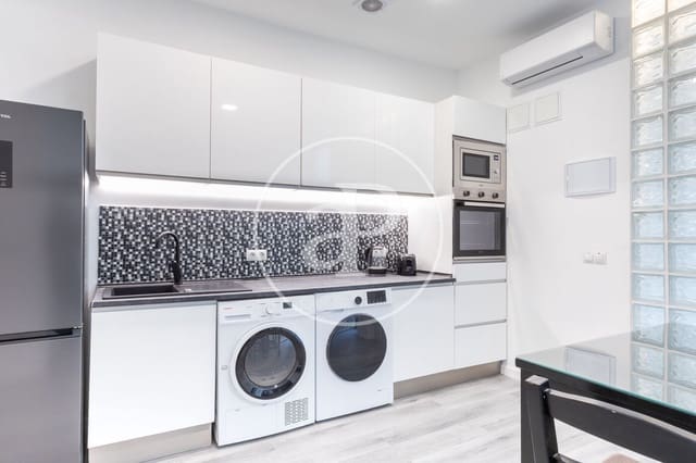 1 soveværelse Villa til leje i En Corts, Valencia by - € 1.490 (Ref: 9591395)