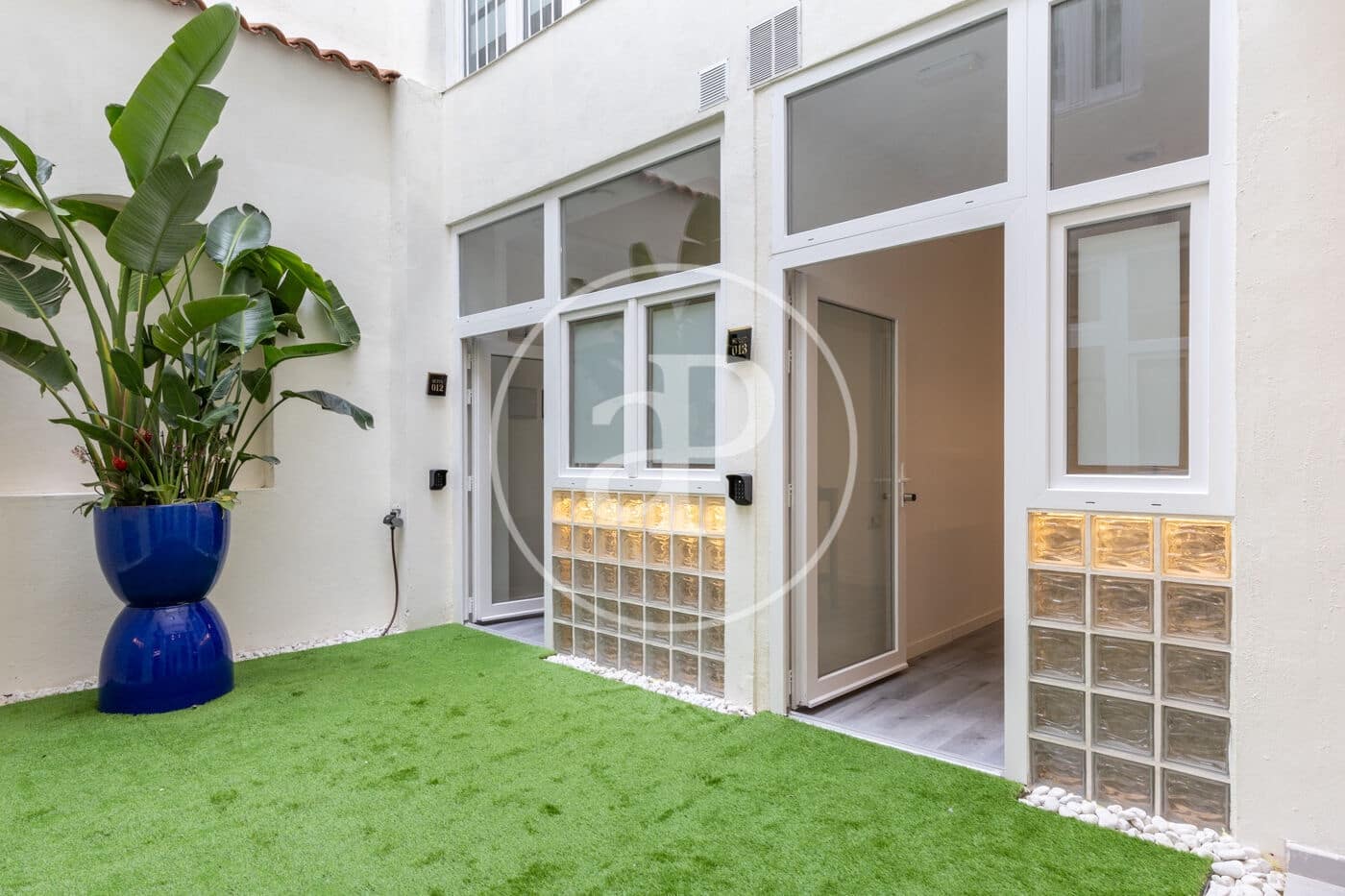 1 soveværelse Villa til leje i Valencia by - € 1.490 (Ref: 9591395)