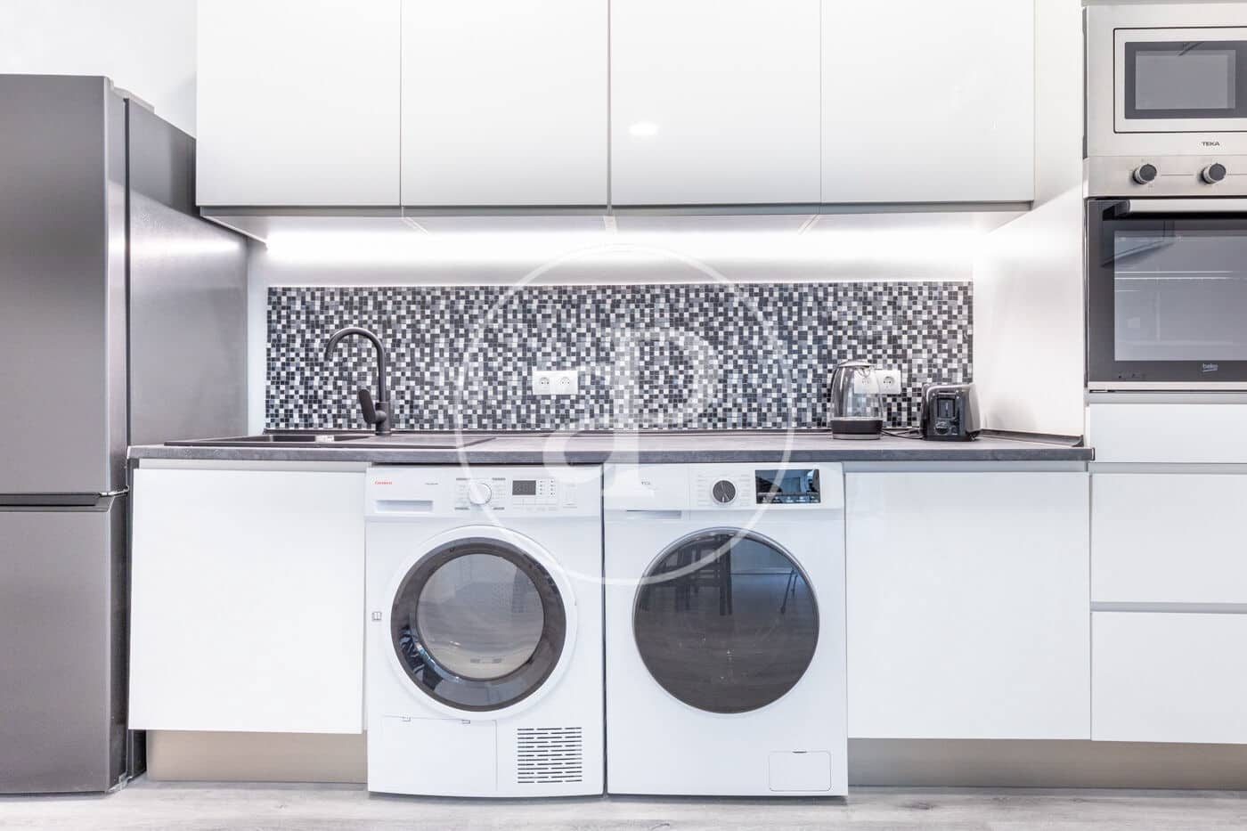 1 soveværelse Villa til leje i Valencia by - € 1.490 (Ref: 9591395)