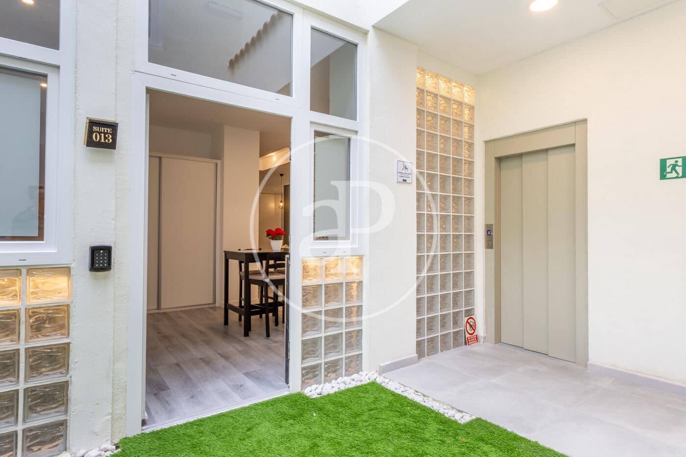 1 soveværelse Villa til leje i Valencia by - € 1.490 (Ref: 9591395)