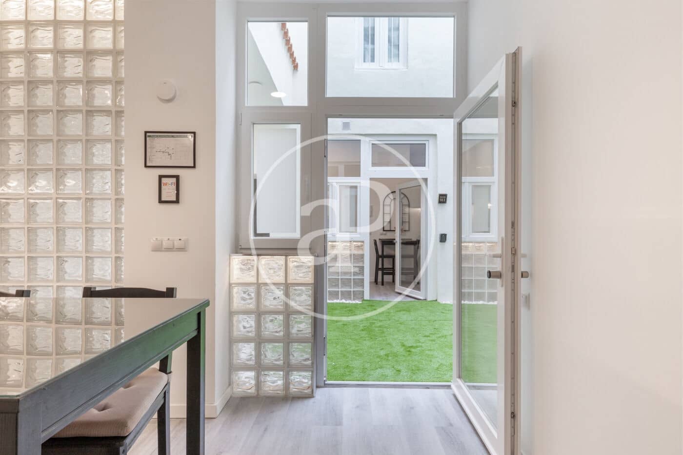 1 soveværelse Villa til leje i Valencia by - € 1.490 (Ref: 9591395)