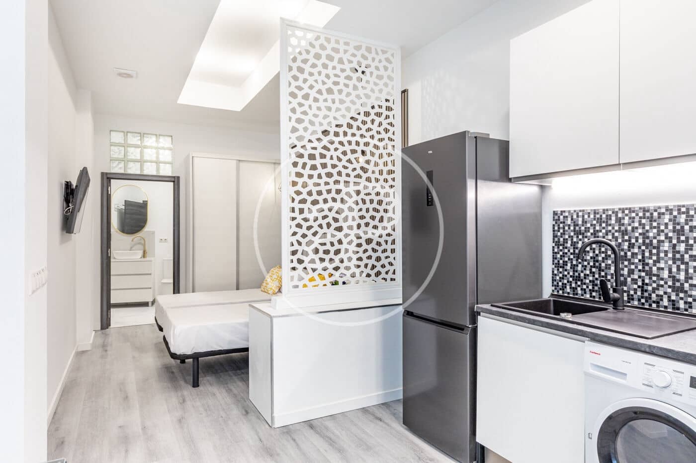 1 soveværelse Villa til leje i Valencia by - € 1.490 (Ref: 9591395)