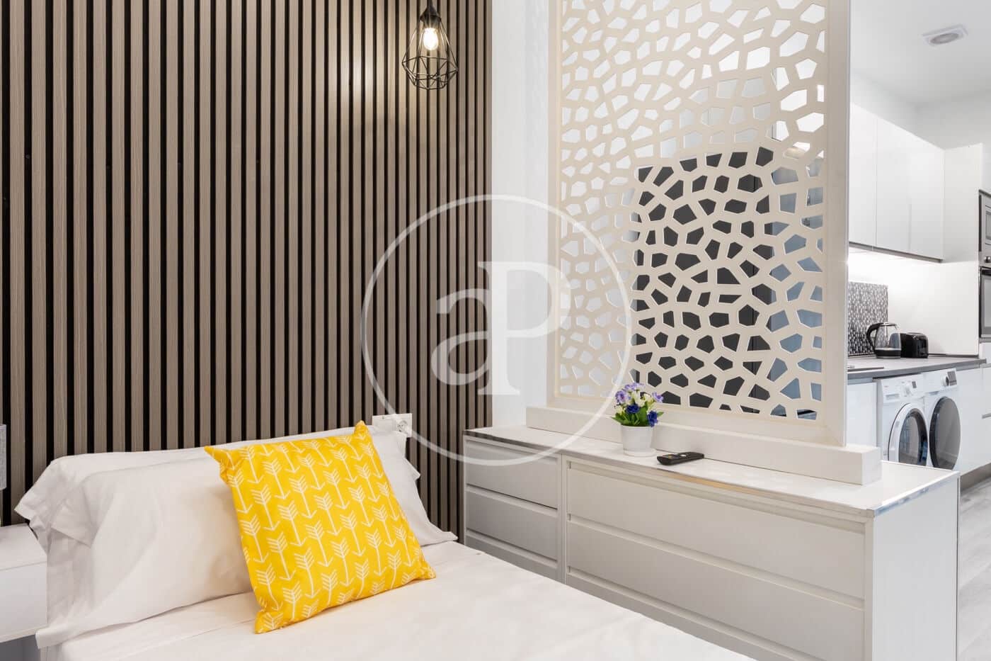 1 soveværelse Villa til leje i Valencia by - € 1.490 (Ref: 9591395)