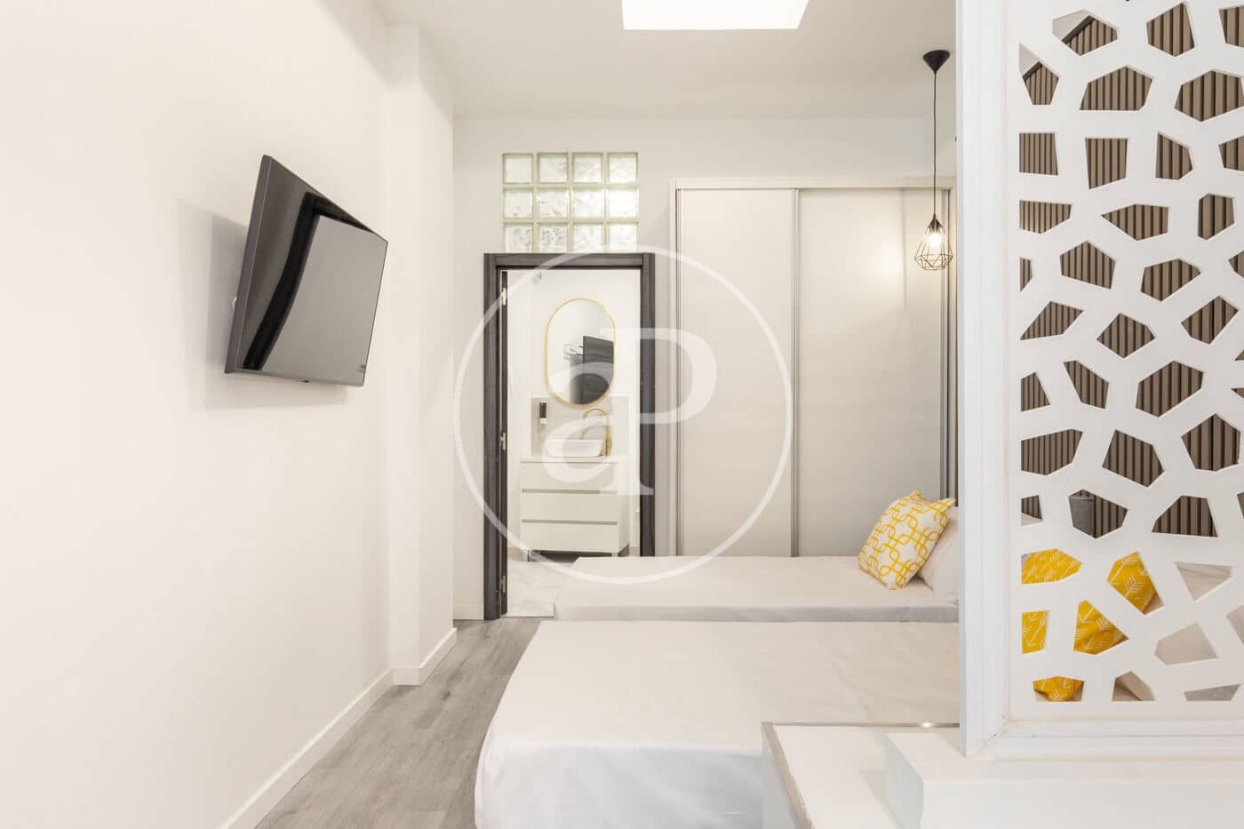 1 soveværelse Villa til leje i Valencia by - € 1.490 (Ref: 9591395)