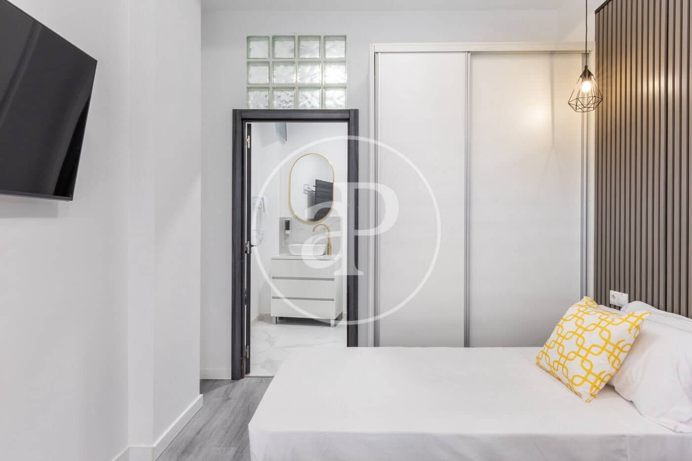 1 soveværelse Villa til leje i Valencia by - € 1.490 (Ref: 9591395)