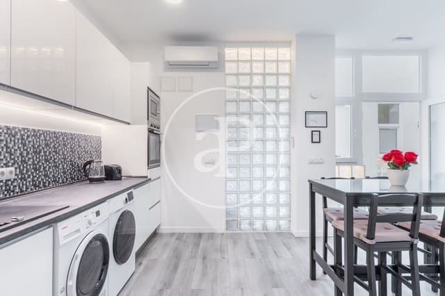 1 soveværelse Villa til leje i En Corts, Valencia by - € 1.490 (Ref: 9591395)
