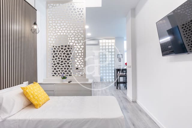 1 soveværelse Villa til leje i En Corts, Valencia by - € 1.490 (Ref: 9591395)