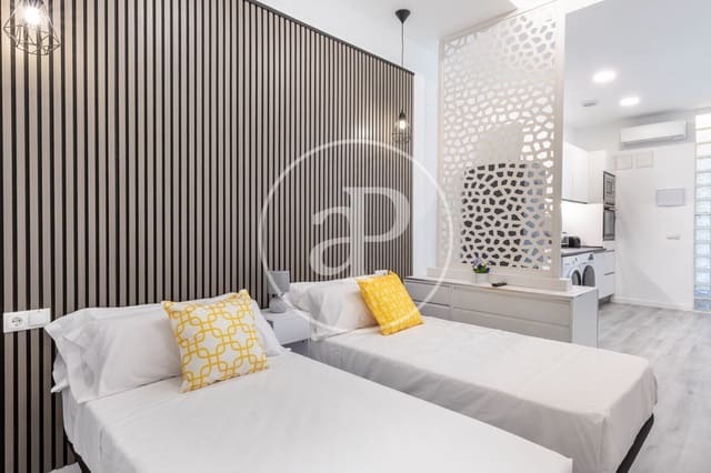 1 soveværelse Villa til leje i En Corts, Valencia by - € 1.490 (Ref: 9591395)