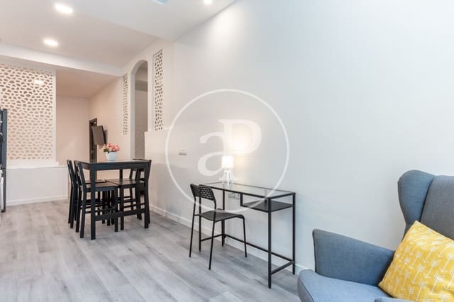 2 soveværelse Villa til leje i En Corts, Valencia by - € 1.490 (Ref: 9591396)