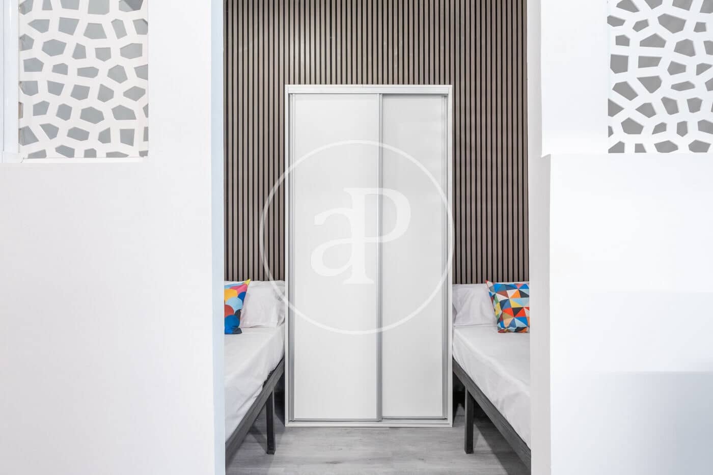 2 soveværelse Villa til leje i Valencia by - € 1.490 (Ref: 9591396)