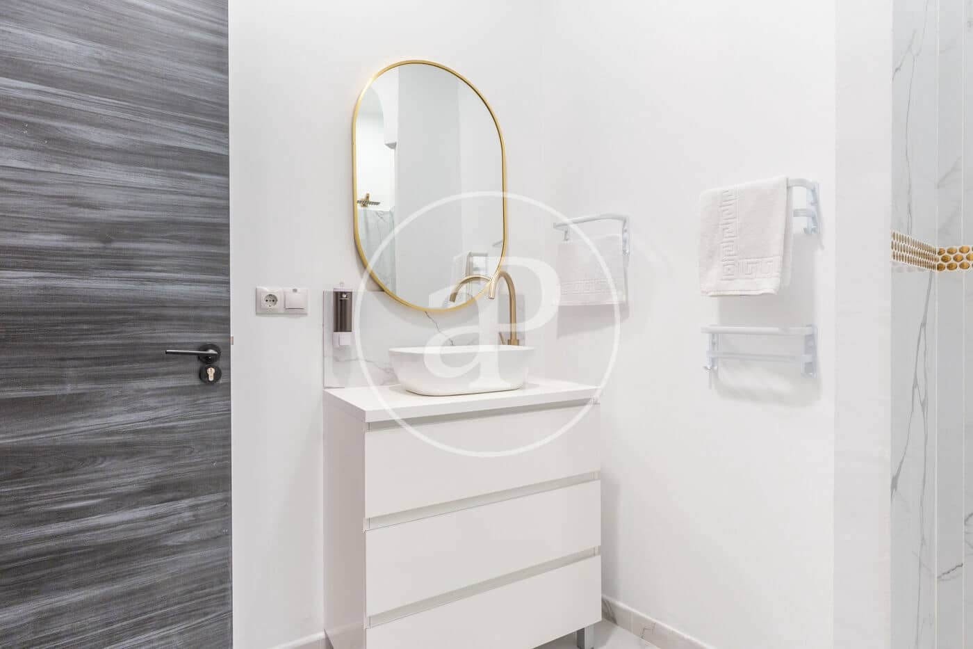 2 soveværelse Villa til leje i Valencia by - € 1.490 (Ref: 9591396)