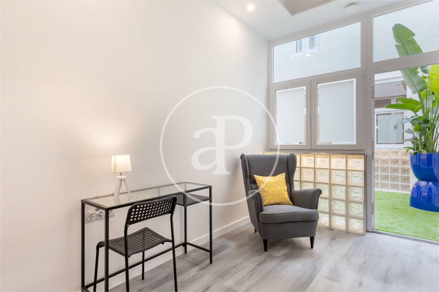 2 soveværelse Villa til leje i Valencia by - € 1.490 (Ref: 9591396)