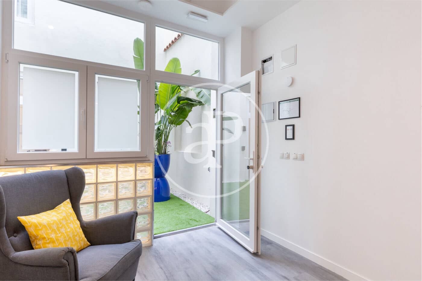 2 soveværelse Villa til leje i Valencia by - € 1.490 (Ref: 9591396)