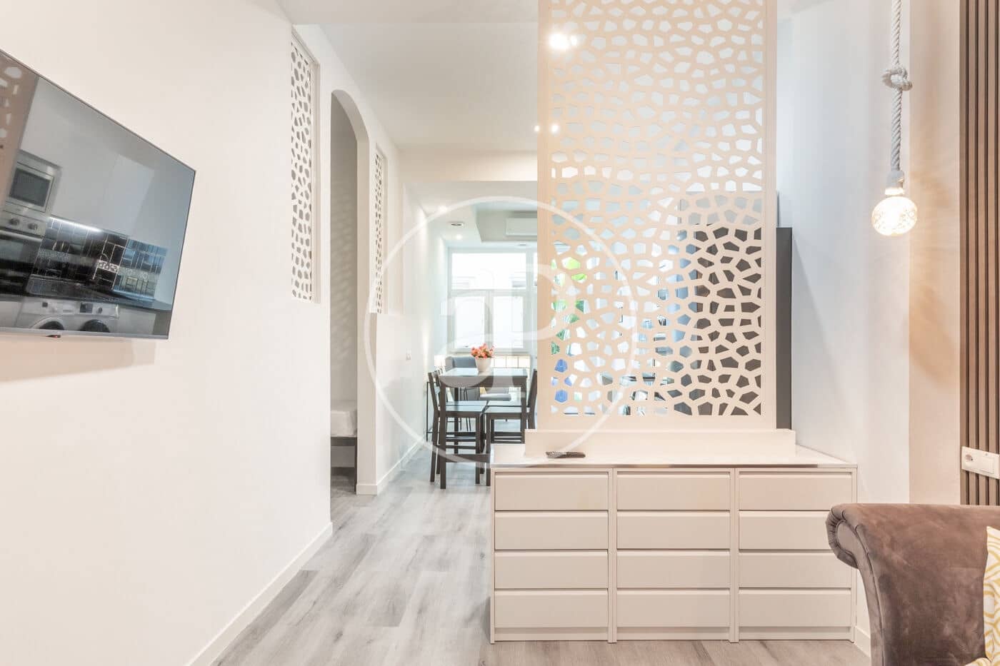 2 soveværelse Villa til leje i Valencia by - € 1.490 (Ref: 9591396)