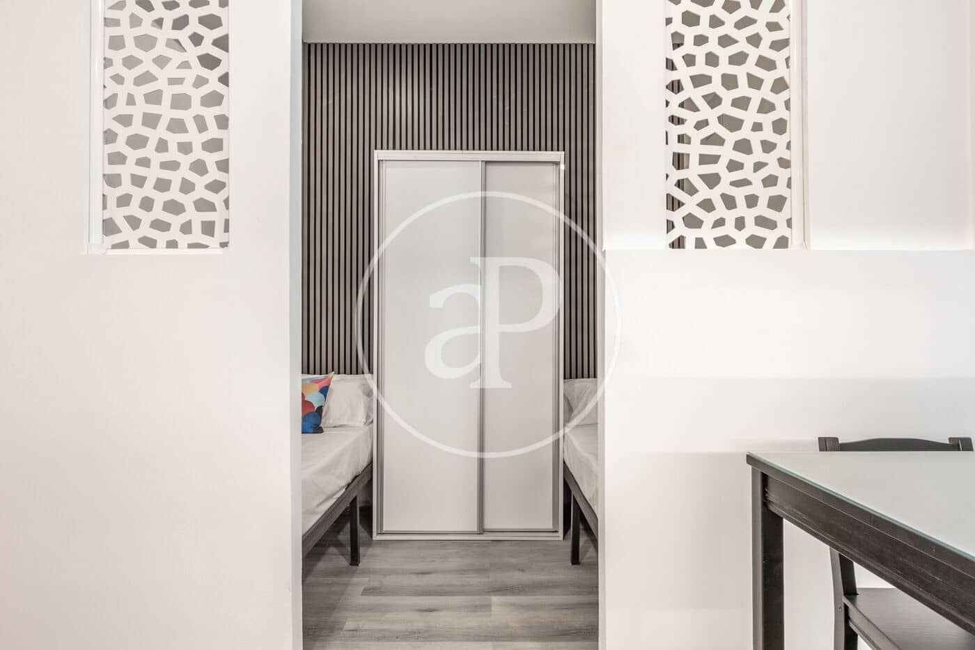 2 soveværelse Villa til leje i Valencia by - € 1.490 (Ref: 9591396)