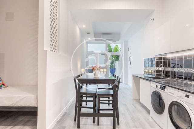 2 soveværelse Villa til leje i En Corts, Valencia by - € 1.490 (Ref: 9591396)