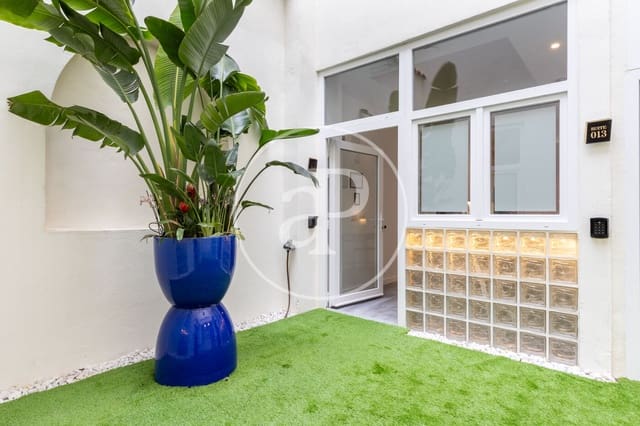 2 soveværelse Villa til leje i En Corts, Valencia by - € 1.490 (Ref: 9591396)