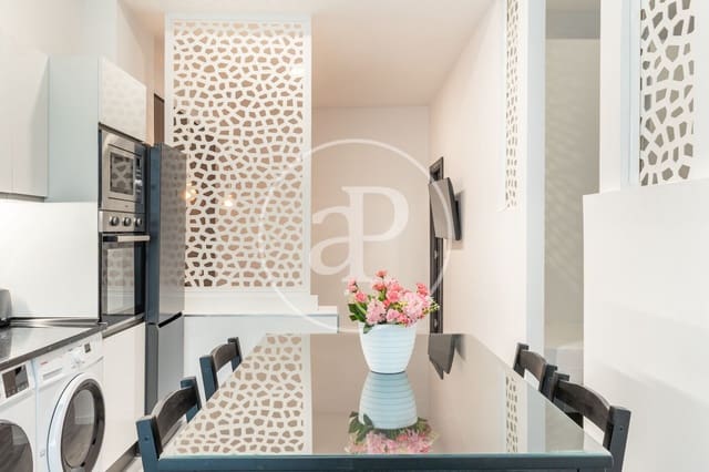 2 soveværelse Villa til leje i En Corts, Valencia by - € 1.490 (Ref: 9591396)