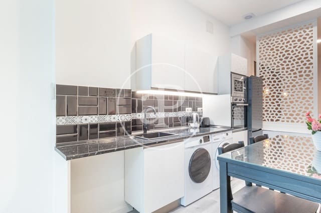 2 soveværelse Villa til leje i En Corts, Valencia by - € 1.490 (Ref: 9591396)