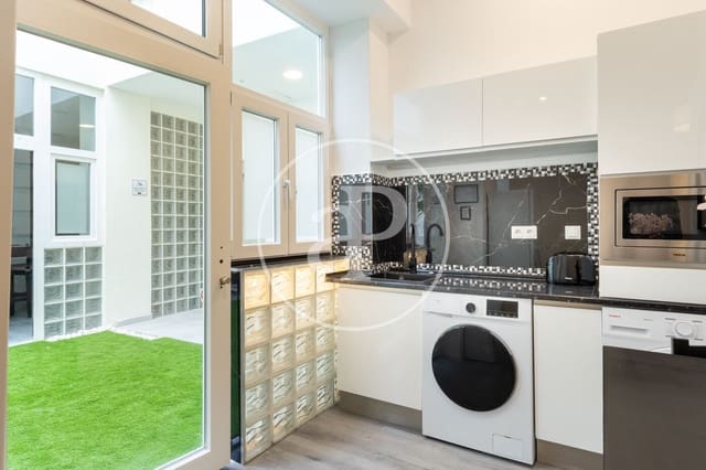 1 soveværelse Villa til leje i En Corts, Valencia by - € 1.490 (Ref: 9591397)