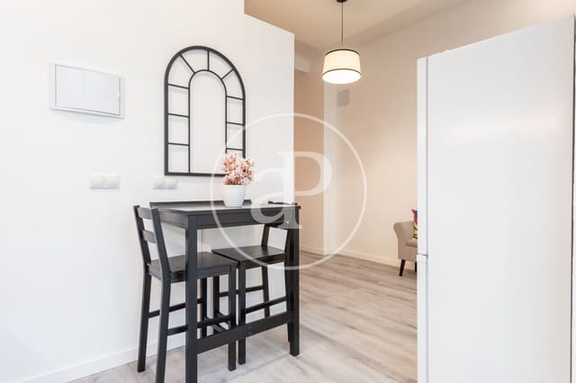 1 soveværelse Villa til leje i En Corts, Valencia by - € 1.490 (Ref: 9591397)