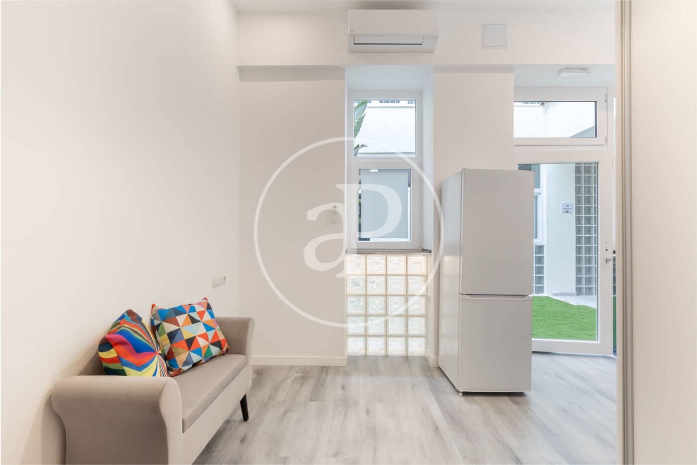 1 soveværelse Villa til leje i Valencia by - € 1.490 (Ref: 9591397)