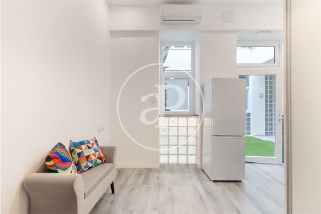 1 soveværelse Villa til leje i En Corts, Valencia by - € 1.490 (Ref: 9591397)