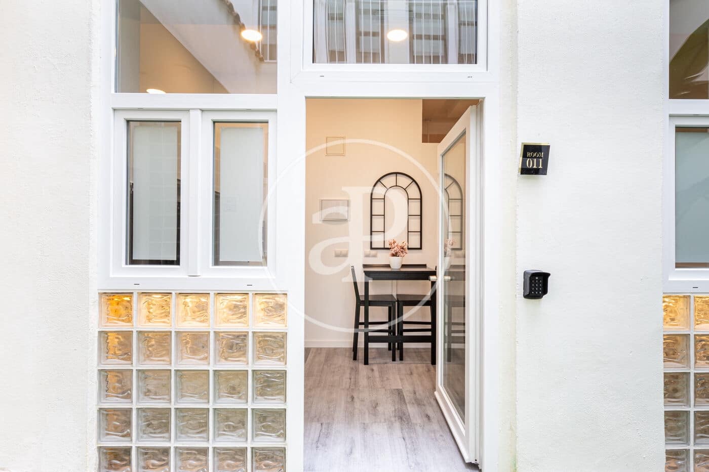 1 soveværelse Villa til leje i Valencia by - € 1.490 (Ref: 9591397)