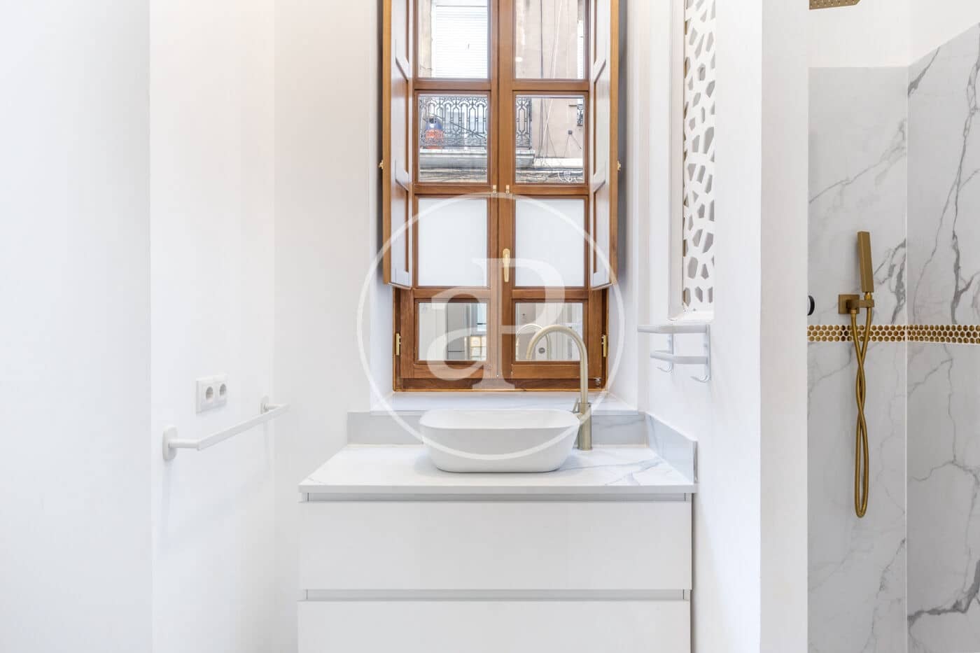 1 soveværelse Villa til leje i Valencia by - € 1.490 (Ref: 9591397)